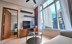 De Apartment Sky At Klcc